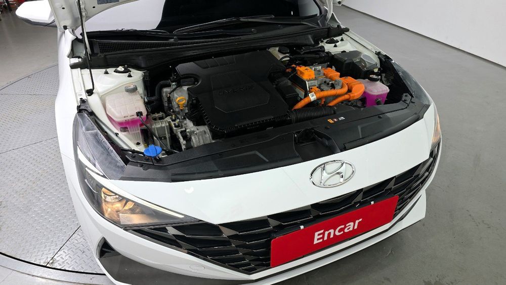 Hyundai AVANTE Modern