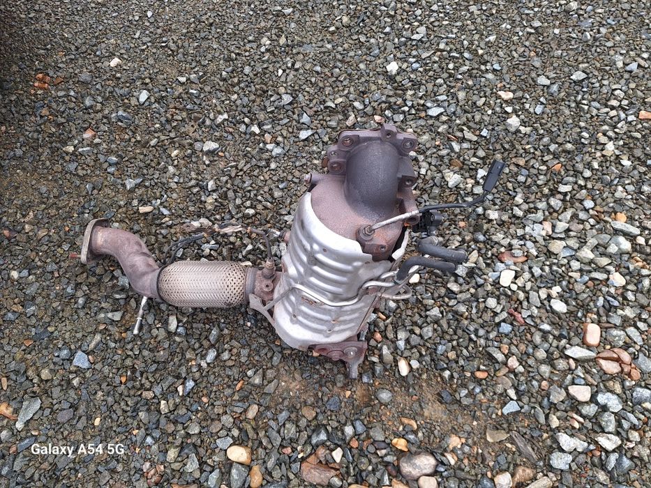 Filtru particule Mazda 6 2.2 150 cp euro 6 motor SHY