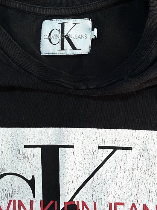 Calvin Klein Jeans (Тениска) ПРОМОЦИЯ!