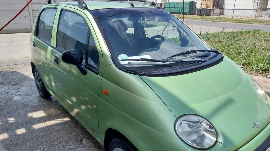 Vand matiz varianta full