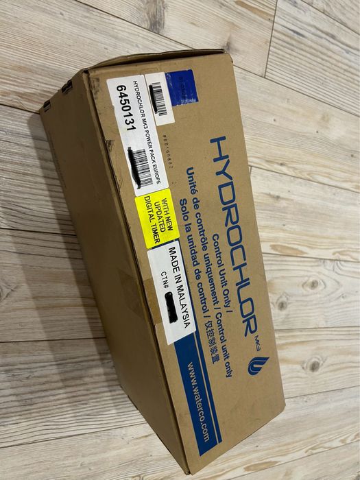 Salinizator/Electrolizor piscina Waterco Hydrochlor MK3 >60m3