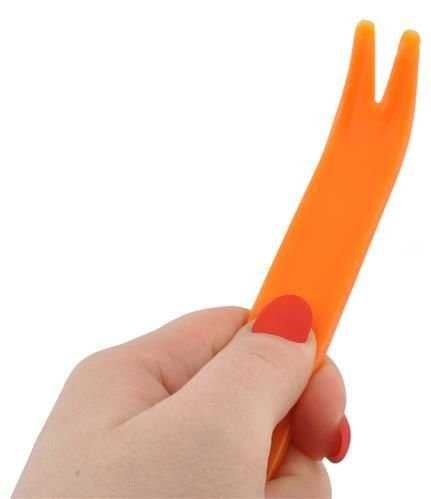 Set 4 unelte pentru indepartarea tapiteriei si pieselor plastic masini