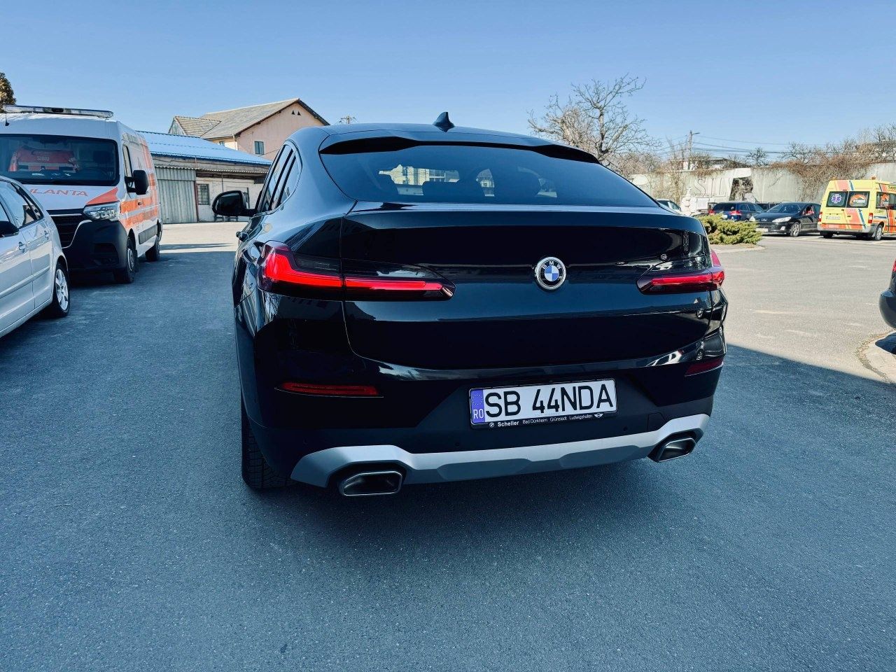 BMW X4 xDrive 20d