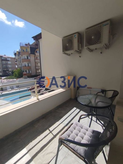 Продава се Двустаен апартамент в с. Равда, Област Бургас - 65 кв.м за 1677 €/кв.м - Снимка #13