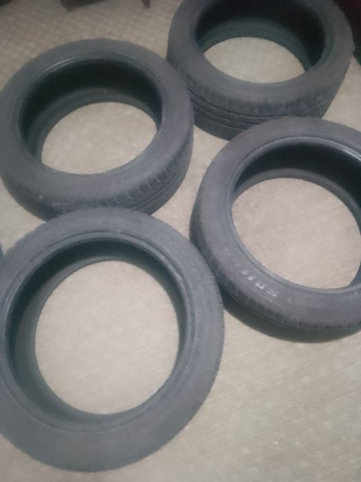 Четири летни гуми 205/50/17