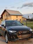 Audi Q5 Audi Q5 S-line 2022,4x4, diesel-hybrid, faruri matrix, stare excelentă