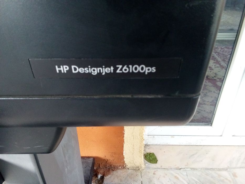 Plotter HP 6100 de vanzare