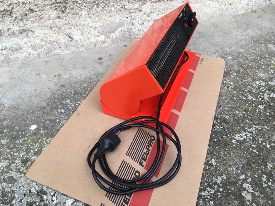 печка тип "духалка" SIEMENS" 2000W