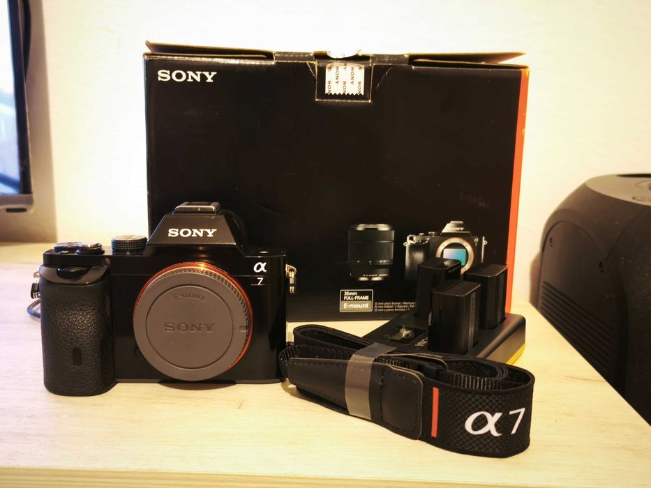 Sony A7 Тяло (ILCE7)