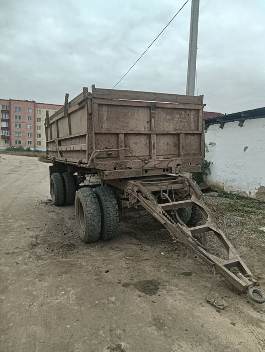 Продам прицеп Алматинку