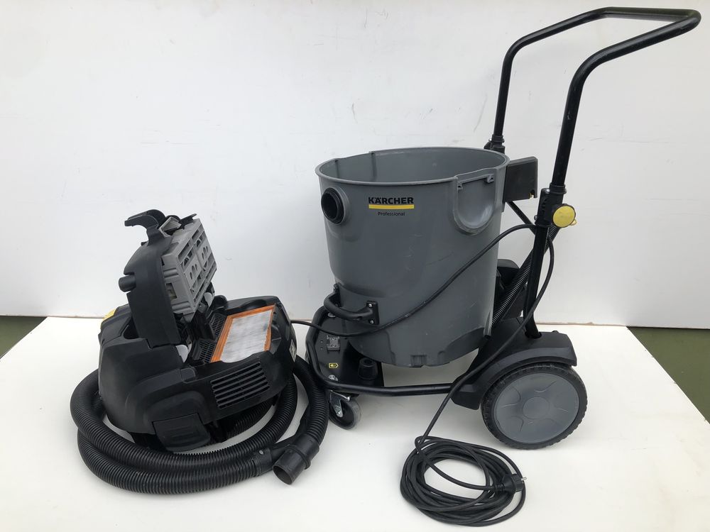 Aspirator Industrial KARCHER NT 65/2 Fabricatie 2018