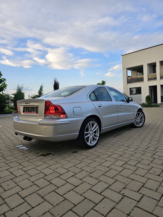 Volvo S60 - Sweden D5!