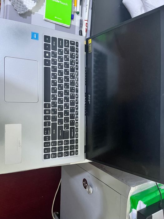 Ноутбук: acer aspire 3 Модель: A315-35