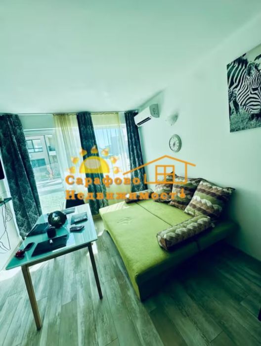 Продава се Двустаен апартамент в Бургас, Сарафово - 51 кв.м за 1402 €/кв.м - Снимка #4
