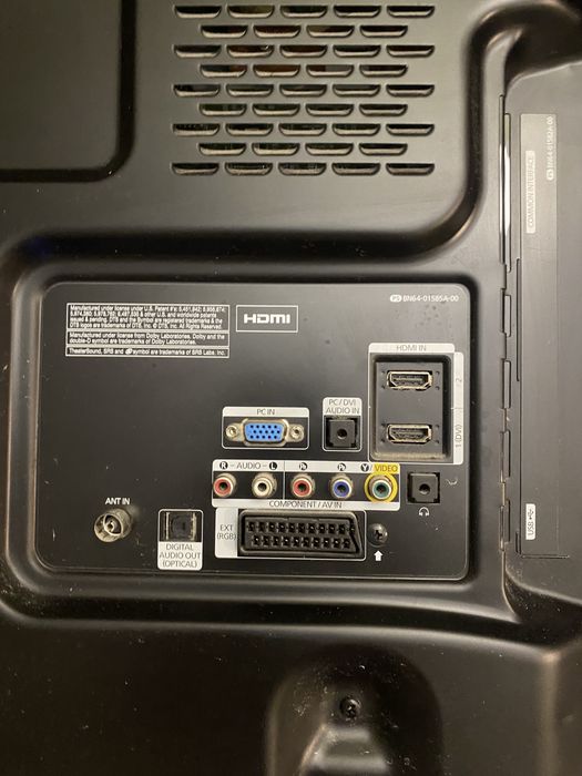 Телевизор Samsung