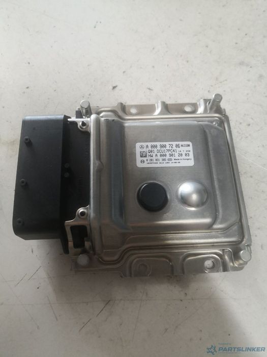 Modul adblue MERCEDES-BENZ S-CLASS II (W222, C215) [ 2005 - 2013 ] S 350 BlueTec (OM 642.862) 190KW|258HP OEM A0009007206