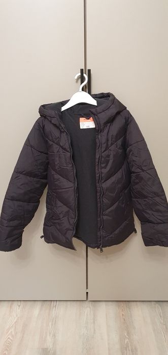 Куртка демисезонная на девочку рр 146