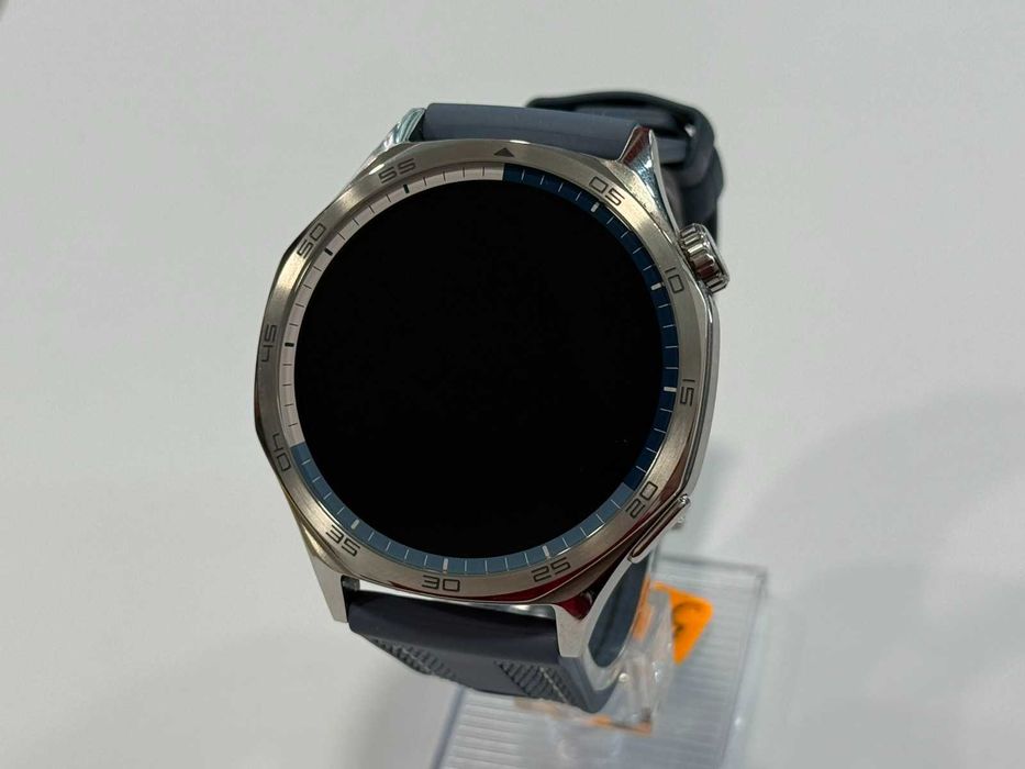 Huawei Watch GT 5 (46mm) – Blue Woven Strap