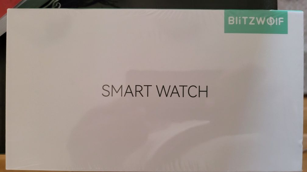 Smart watch 2 in 1 BW-HW1