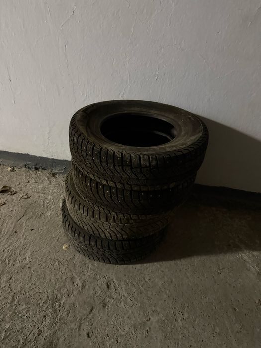 Зимний балон 185/70/14