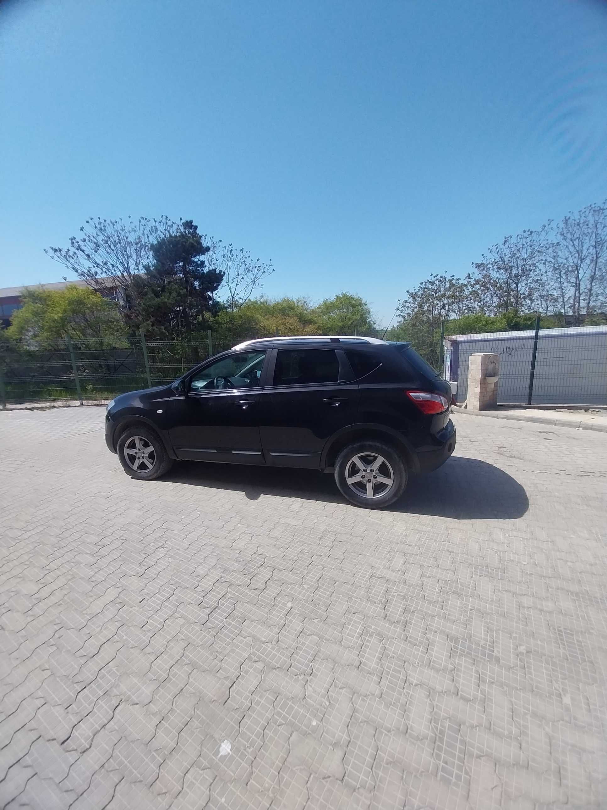 Nissan Qashqai +2, 1,6 DCI ,130 CP, euro 5, panoramic, unic proprietar