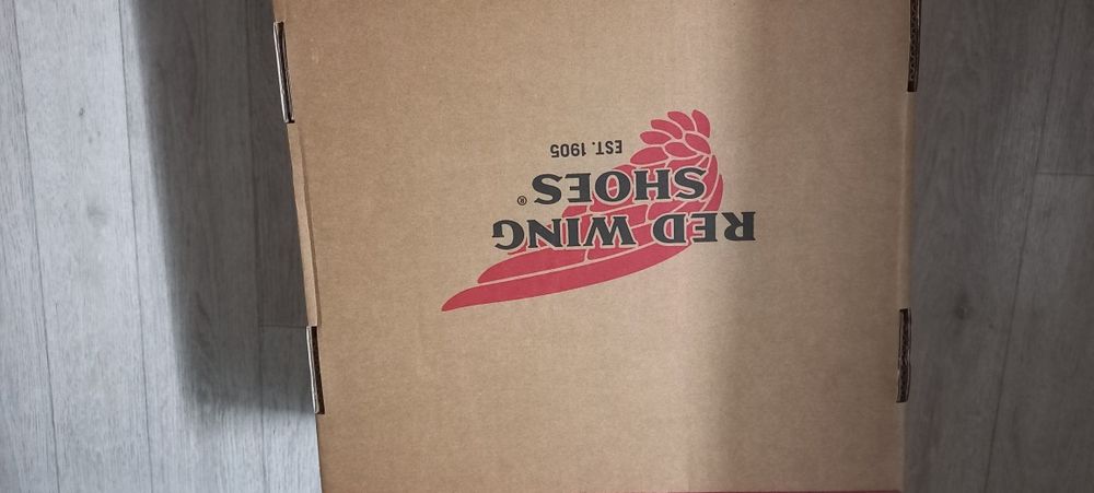 Рабочие ботинки!