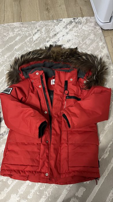 Костюм зимний мембрана для мальчика 116