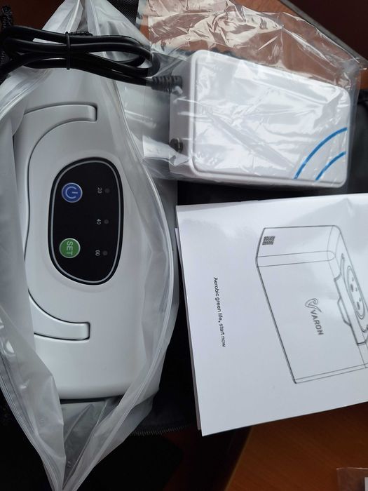 Concentrator oxigen portabil