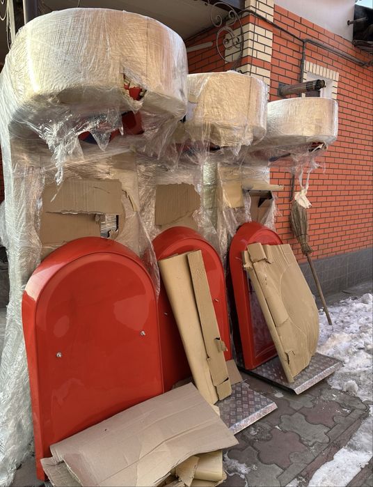 Силомер апарат.Рокки боксер