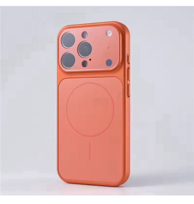 Iphone 14 PRO 14 PRO MAX - Husa Hard Case Transform 17 Portocalie