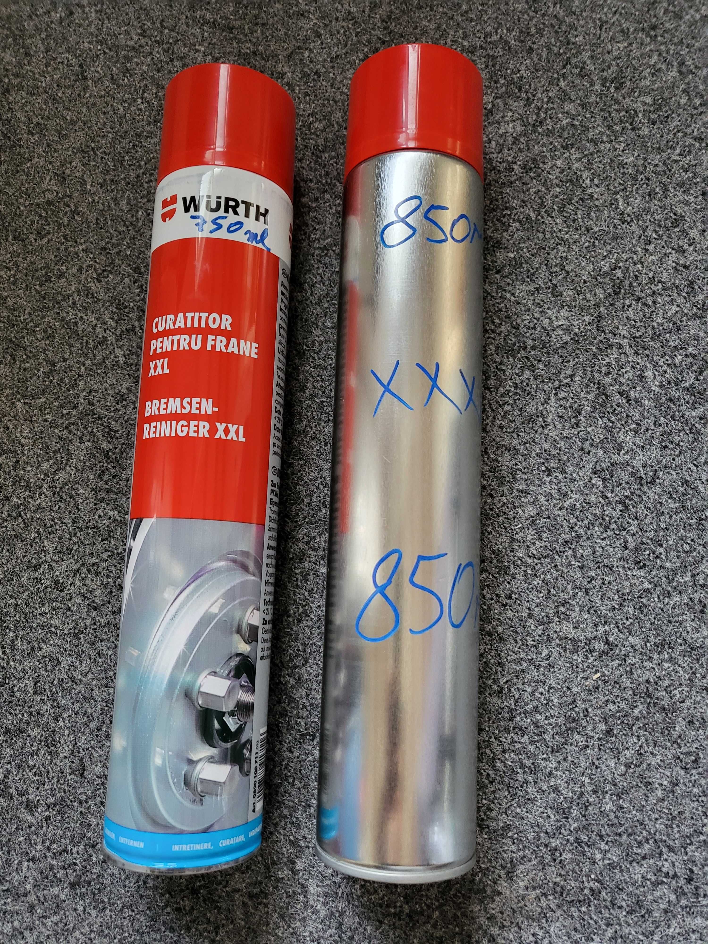 24 Spray curatat frane 850ml aprox 1L XXL.Germania-Jet lung