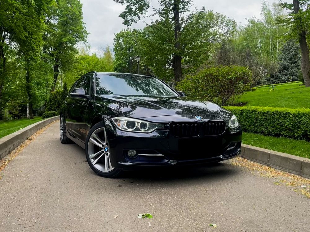 BMW Seria 3 2014
