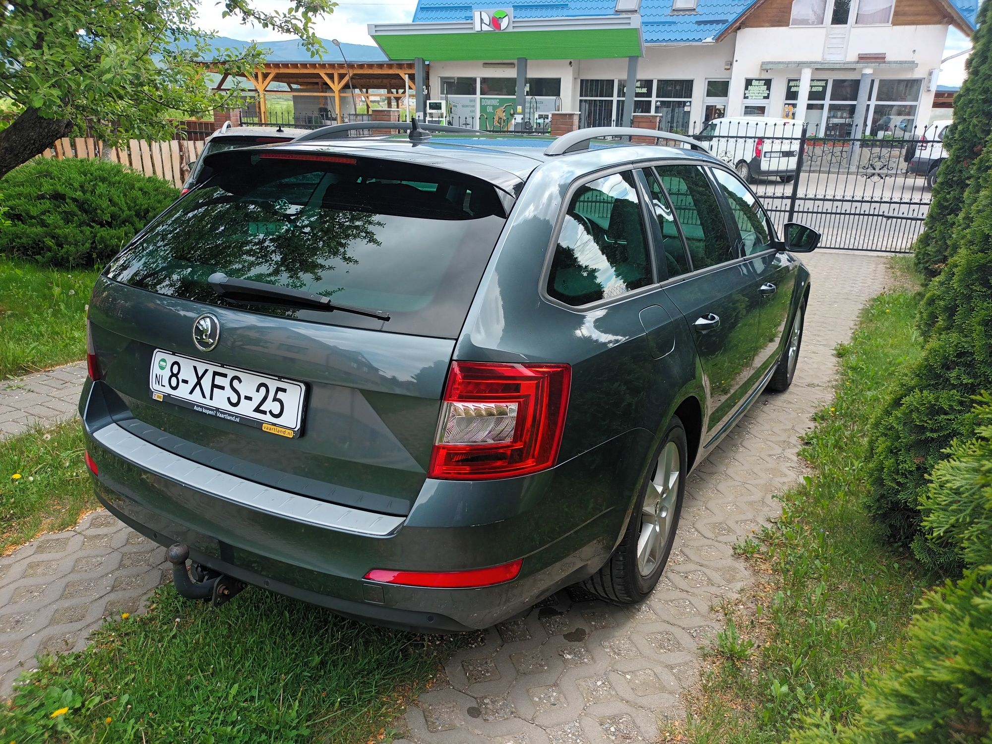 Skoda Octavia 2014 1.6 tdi