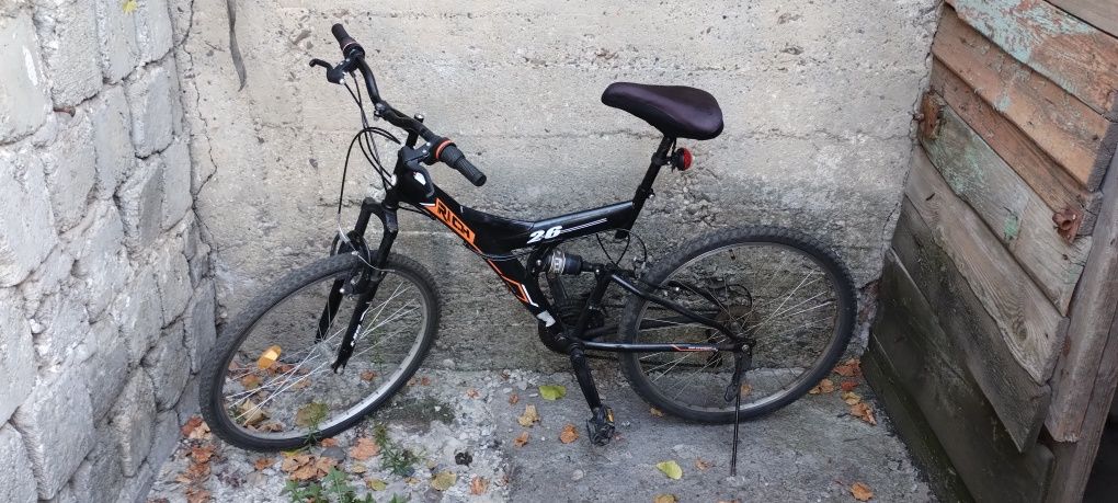 Bicicletă de vânzare,500 Ron negociabil!