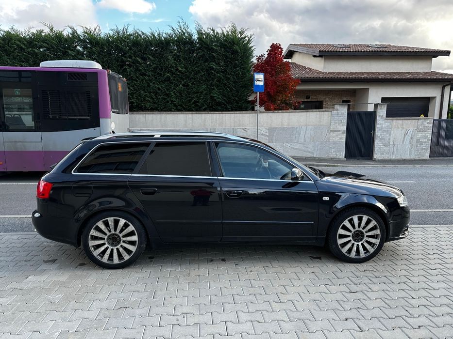 Vând Audi a4 b7 quattro