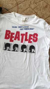 (am scăzut din preț) Vând tricou The Beatles