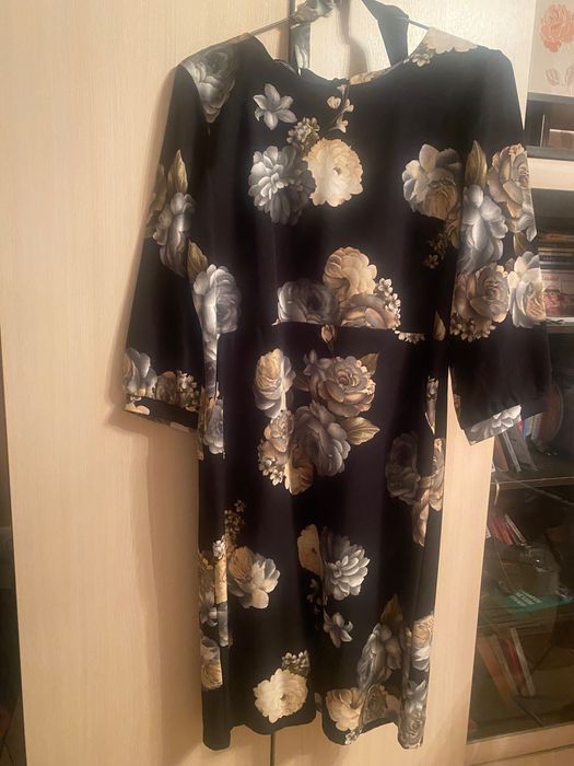 Платье новое р-р 48