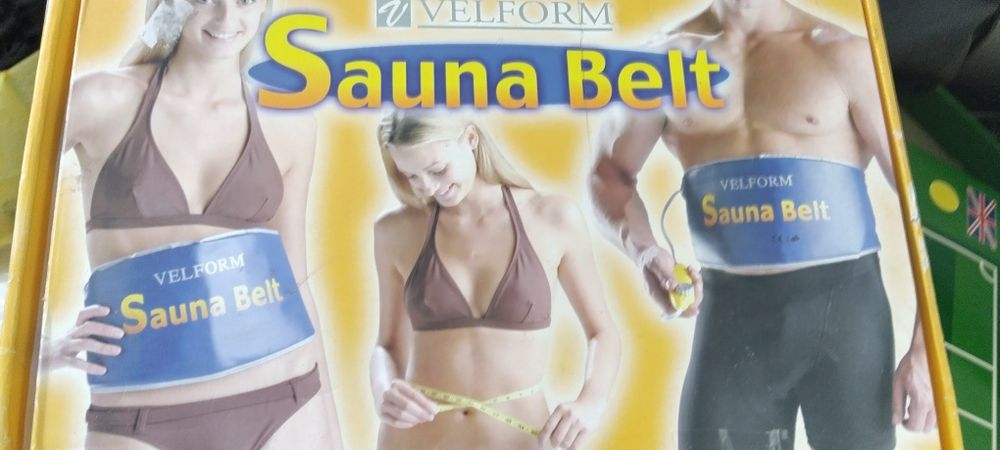 Колан Sauna bell за отслабване