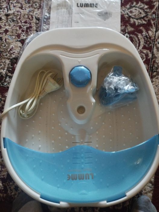 Массажёр для ног, новый