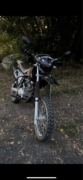 Эндуро 250 кубов