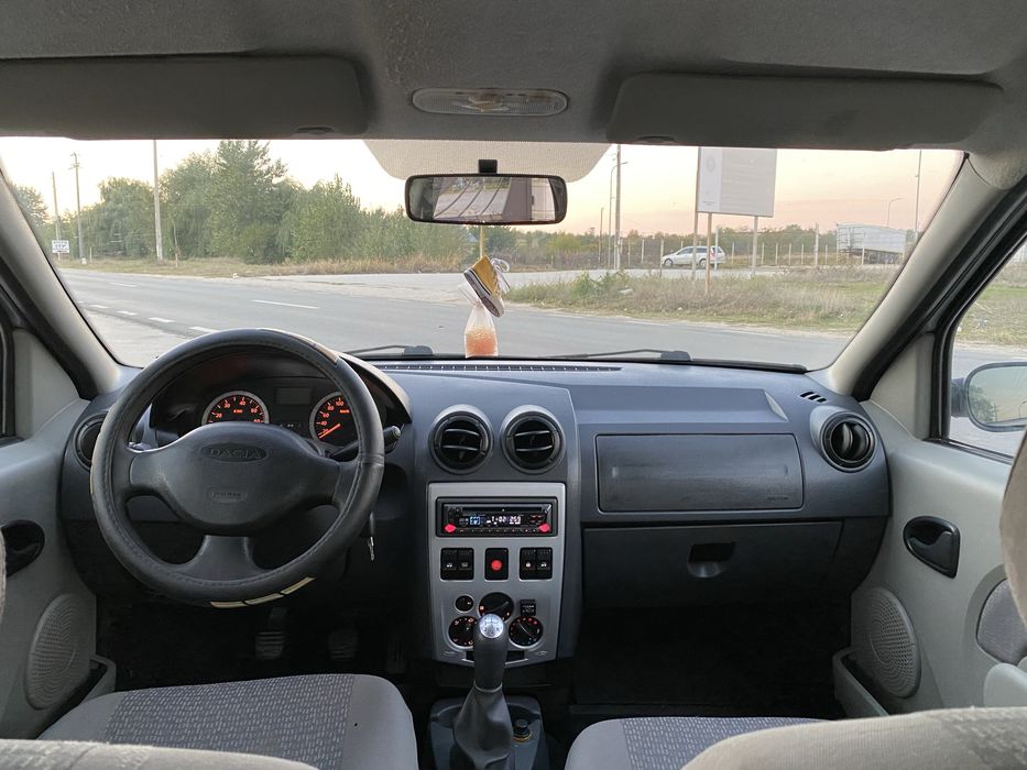Dacia Logan 1.4MPI-GPL