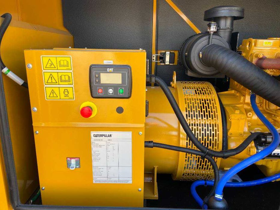Generator de curent Caterpillar 150 kVa, an 2022,  motor Cat C7.1