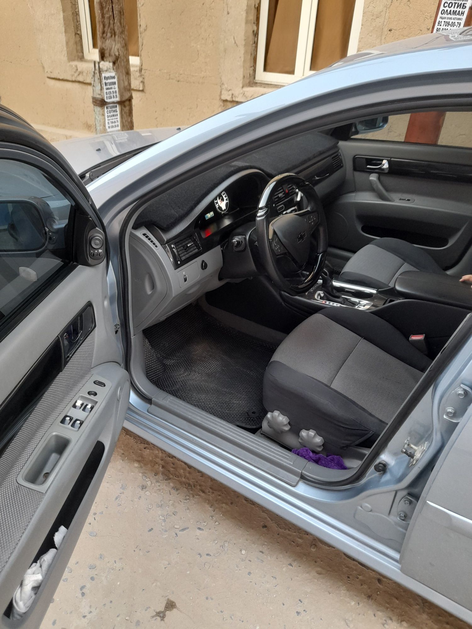 Lasseti 2013 yil 1.6L