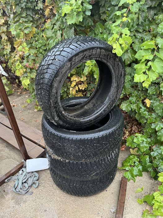 Зимний резины R16