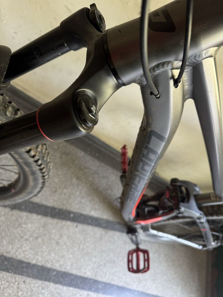 Колело Lapierre Zesty AM 3.0 29" 2019 Bike