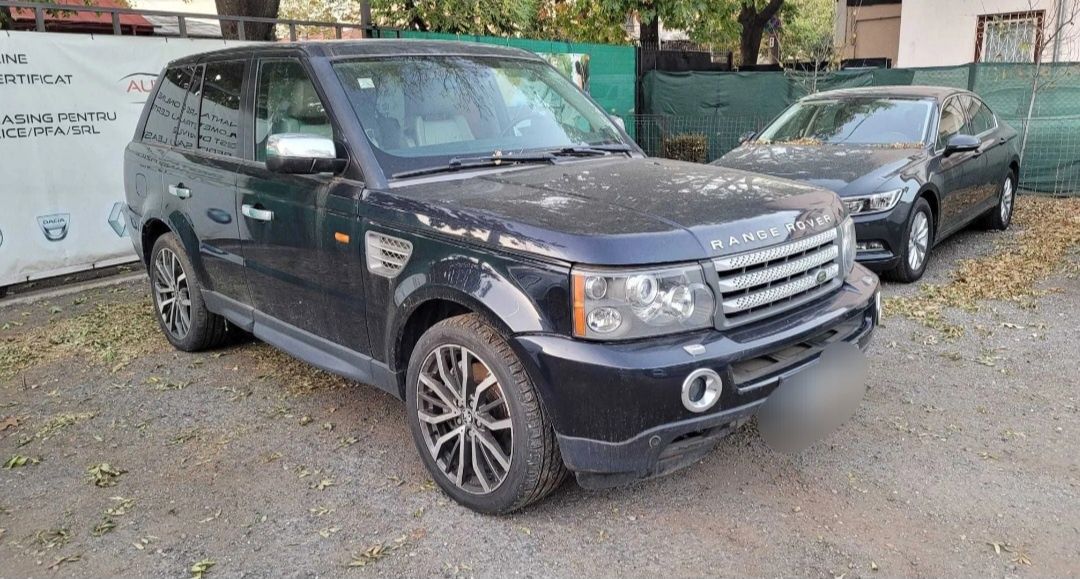 Land rover Range rover sport 3.6