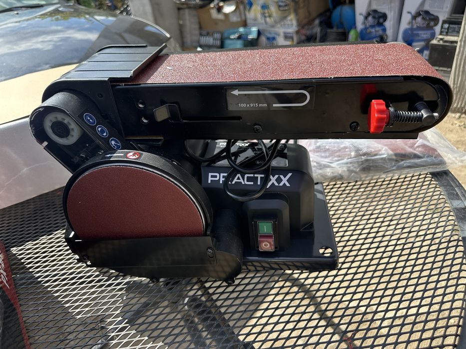 Лентов и дисков шлайф