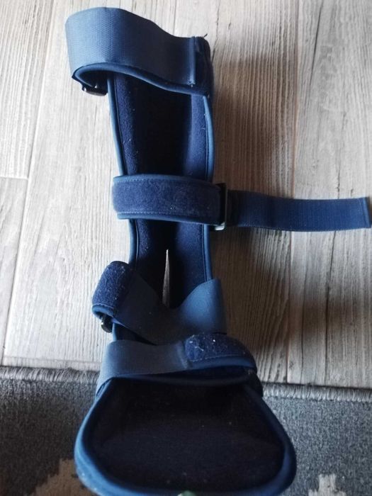 Orteza glezna piciorului