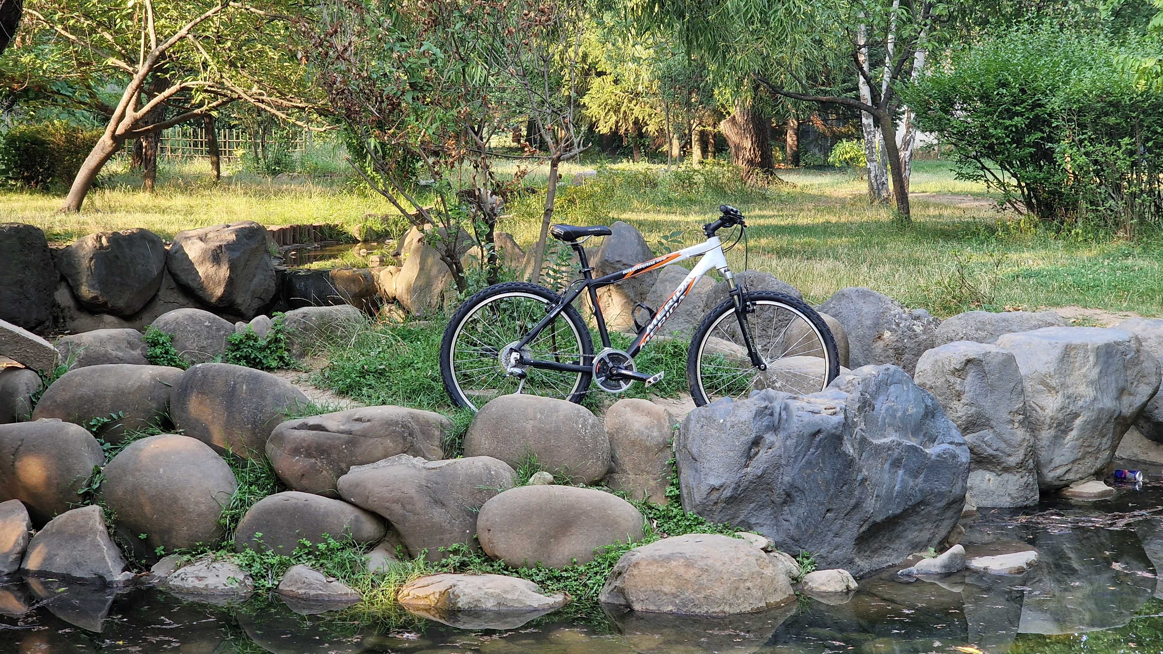 Bicicleta Merida Kalahari 590 RaceLite
