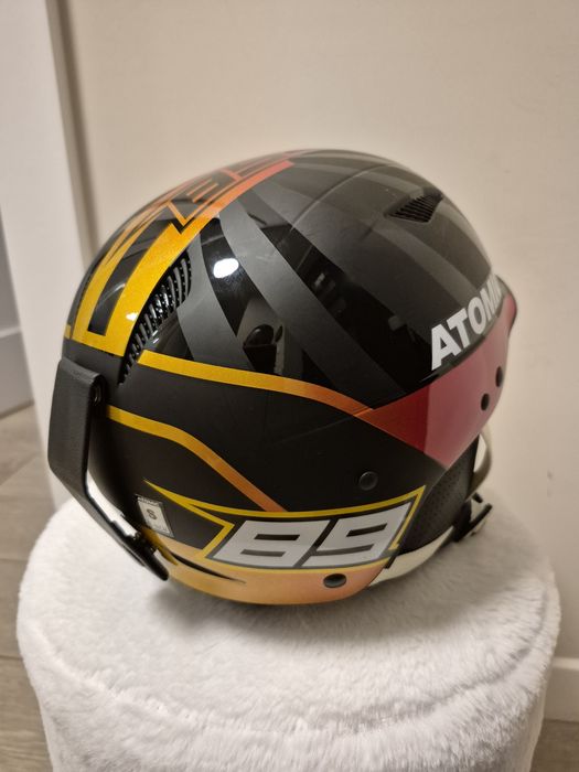 Casca ski Atomic Redster